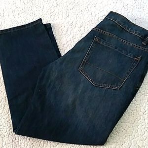 RED HEAD BRAND CO Blue Jeans Sz 34 x 30 Denim